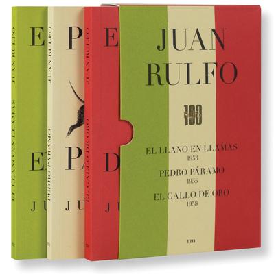 Edicin Conmemorativa del Centenario de Juan Rulfo: Conmemorative Edition for 100 Years of Juan Rulfo, Spanish Edition