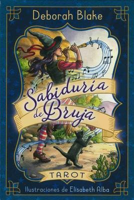 Sabidura de Bruja. Tarot [With Tarot Cards]