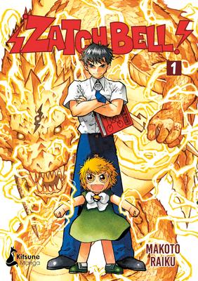 Zatch Bell 1