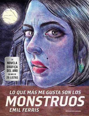 Lo Que Ms Me Gusta Son Los Monstruos / My Favorite Thing Is Monsters Subscription
