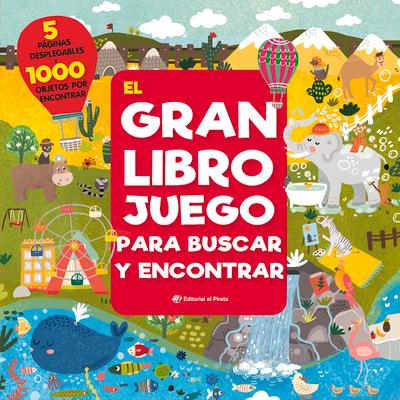 El Gran Libro Juego Para Buscar Y Encontrar