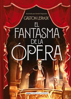 El Fantasma de la Opera