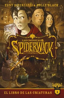 Crnicas de Spiderwick, Las Vol. 1