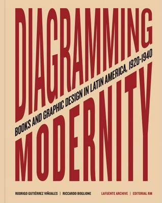 Diagramming Modernity: Books and Graphic Design in Latin America, 1920-1940