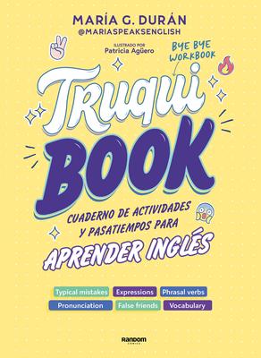 Truquibook: Cuaderno Para Aprender Ingls / Trickbook