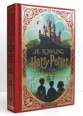 Harry Potter Y La Piedra Filosofal (Ed. Minalima) / Harry Potter and the Sorcerer's Stone: Minalima Edition Subscription