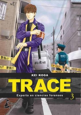 Trace: Experto En Ciencias Forenses 3