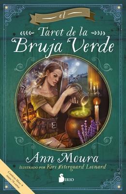 Tarot de la Bruja Verde, El [With Book(s)]