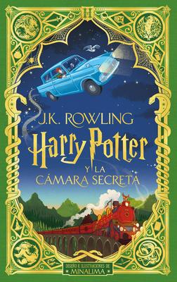 Harry Potter Y La Cmara Secreta (Ed. Minalima) / Harry Potter and the Chamber of Secrets = Harry Potter and the Chamber of Secrets Subscription
