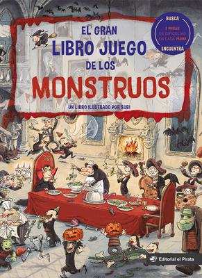 El Gran Libro Juego de Los Monstruos