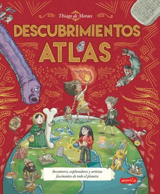 Atlas de Descubrimientos (Discovery Atlas -) Subscription