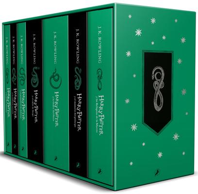 Estuche Harry Potter Slytherin (Edicin Limitada) / Harry Potter Slytherin House. Boxed Set (Limited Edition) Subscription