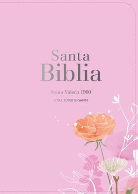 Biblia Rvr 1960 Letra Sper Gigante Rosa Subscription
