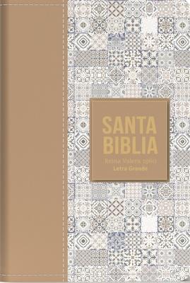 Biblia Rvr 1960 Letra Grande Tamao Manual Smil Piel Marrn Claro(bible Rvr 1960 Large Print Handsize Leatherlike Tiles Light Brown (Spanish Edition) Subscription