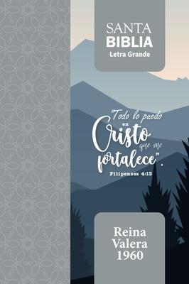 Biblia Rvr 1960 Letra Grande Tamao Manual Filipenses 4:13 Con Cierre E ndice (Bible Rvr 1960 Large Print Handsize Leatherlike Philippians 4:13 Index Subscription