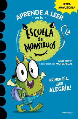 Primer Da, Qu Alegra! / Bugs First Day (School of Monsters)