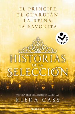 mnibus. Historias de la Seleccin / Happily Ever After: Companion to the Selection Series