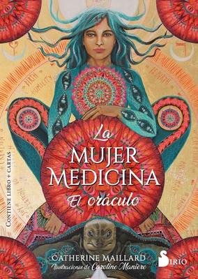 La Mujer Medicina: El Orculo [With Book(s)]