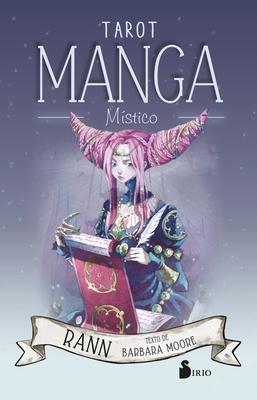 Tarot Manga Mstico [With Book(s)]