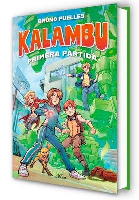 Kalambu. Primera Partida / Kalambu. First Round Subscription