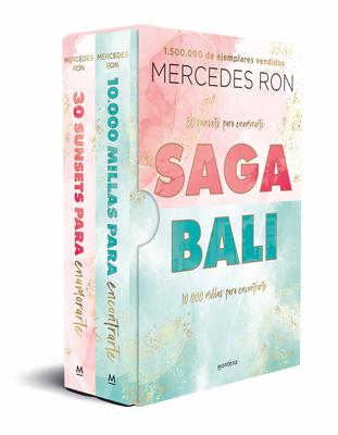 Estuche Saga Bali: 30 Sunsets Para Enamorarte & 10.000 Millas Para Encontrarte / Bali Saga Boxed Set: 30 Sunsets to Fall in Love & 10,000 Miles to Fin