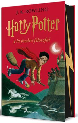 Harry Potter Y La Piedra Filosofal (Edicin Limitada Con Cantos Pintados) / Harry Potter and the Sorcerer's Stone (Limited Edition Sprayed Edges) Subscription