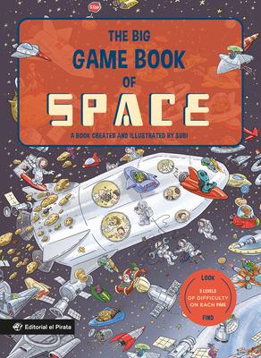 The Big Game Book of Space: Volume 4 Subscription
