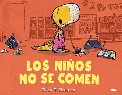 Los Nios No Se Comen / We Don't Eat Our Classmates