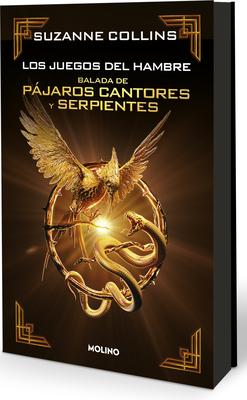 Balada de Pjaros Cantores Y Serpientes (Edicin Especial Cantos Pintados) / The Ballad of Songnbirds and Snakes (Special Edition Sprayed Edges)