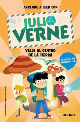 Viaje Al Centro de la Tierra: En Letra Mayscula Para Aprender a Leer / Journey to the Center of the Earth: In Uppercase Letters Subscription