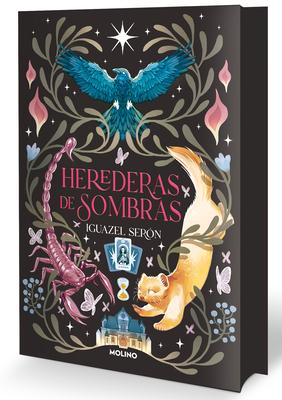 Herederas de Sombras (Edicin Especial Cantos Pintados) / Heiresses of Shadows (Limited Sprayed Edges Edition) Subscription