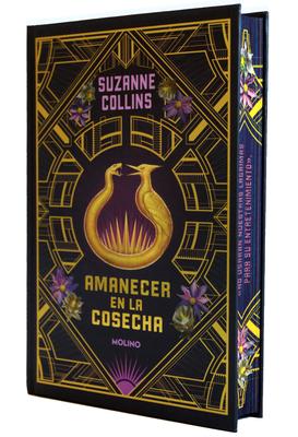 Amanecer En La Cosecha (Edici3n Especial Cantos Pintados) / Sunrise on the Reaping (Special Edition Sprayed Edges) Subscription