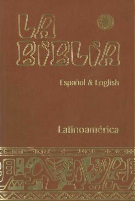 La Biblia Catolica. Latinoamerica (Bilingue Simil. Piel)