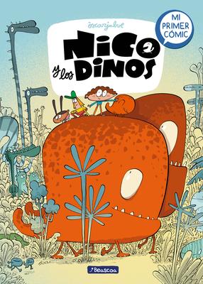 Nico Y Los Dinos: Mi Primer Cmic / Nico and the Dinos: My First Comic