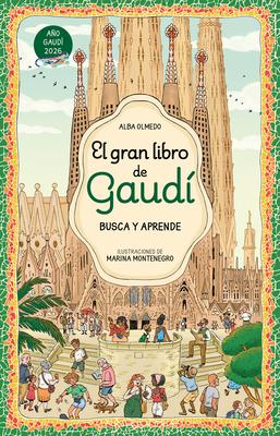 El Gran Libro de Gaud-. Busca Y Aprende / The Great Book of Gaud- Search and Learn Subscription