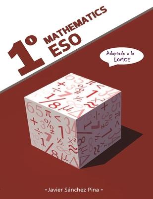 Mathematics 1 ESO (LOMCE) Subscription