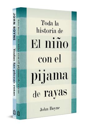 Estuche. Toda La Historia de El Nio Con El Pijama de Rayas / The Complete Story of the Boy in the Striped Pajamas. Boxed Set