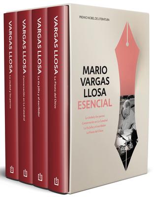Estuche Vargas Llosa Esencial / Essential Vargas Llosa Box Set Subscription
