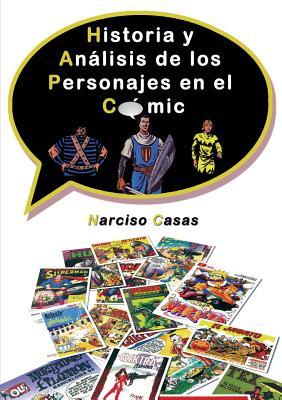 Historia y Anlisis de los Personajes en el Cmic