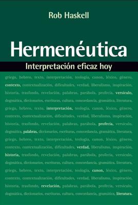 Hermenutica: Interpretacin Eficaz Hoy