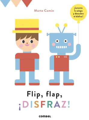 Flip, Flap, Disfraz!