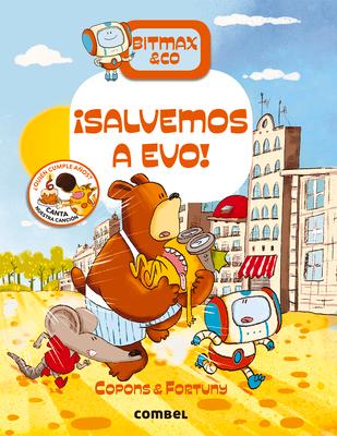 Salvemos a Evo!