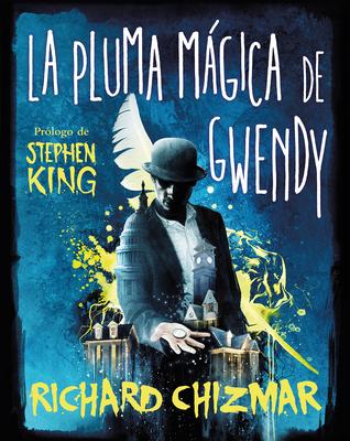 La Pluma Mgica de Gwendy / Gwendy's Magic Feather