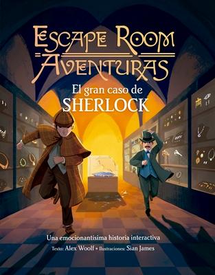 Escape Room - El Gran Caso de Sherlock