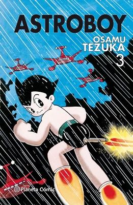 Astro Boy 3 (Cmic / Comic Book) Subscription