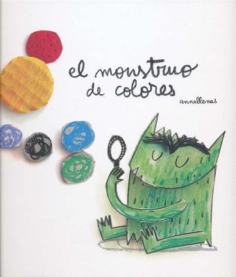 El Monstruo de Colores = The Color Monster