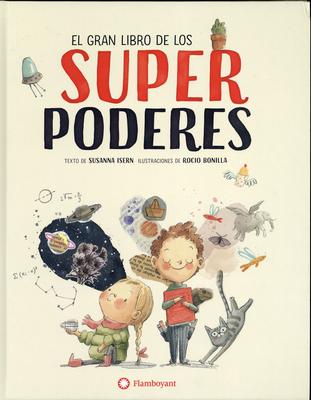 El Gran Libro de Los Superpoderes