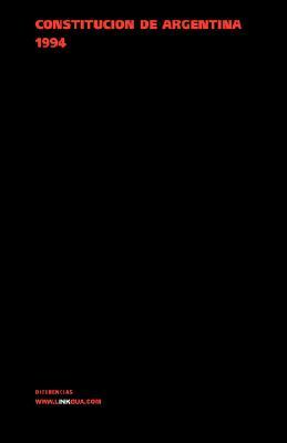 Constitucin de la Nacin Argentina de 1994 Subscription