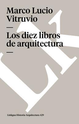 Los diez libros de arquitectura