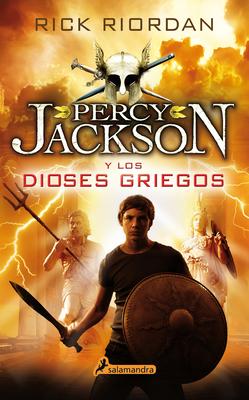 Percy Jackson Y Los Dioses Griegos / Percy Jackson's Greek Gods Subscription